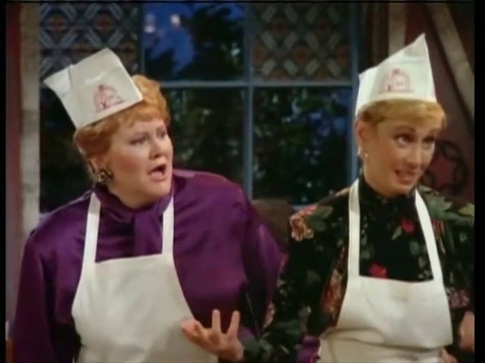 The Hogan Family 102. From Russia with Fries