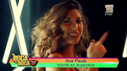 VIDEO | Ana Buljubasich emocionada por ‘Mala’,  la canción de su hija Ana Paula