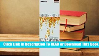 Full E-book Fahrenheit 451  For Online