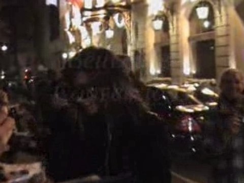 Tokio Hotel le 18 Novembre 2007 à l'hôtel