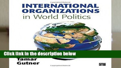 Full version  International Organizations in World Politics  Review
