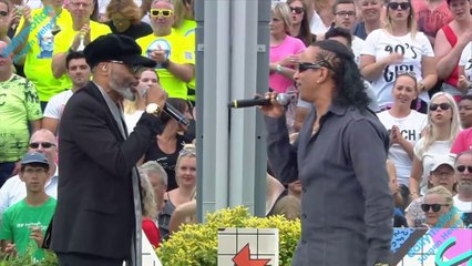 Down Low - Johnny B. - | ZDF Fernsehgarten 16.06.2019