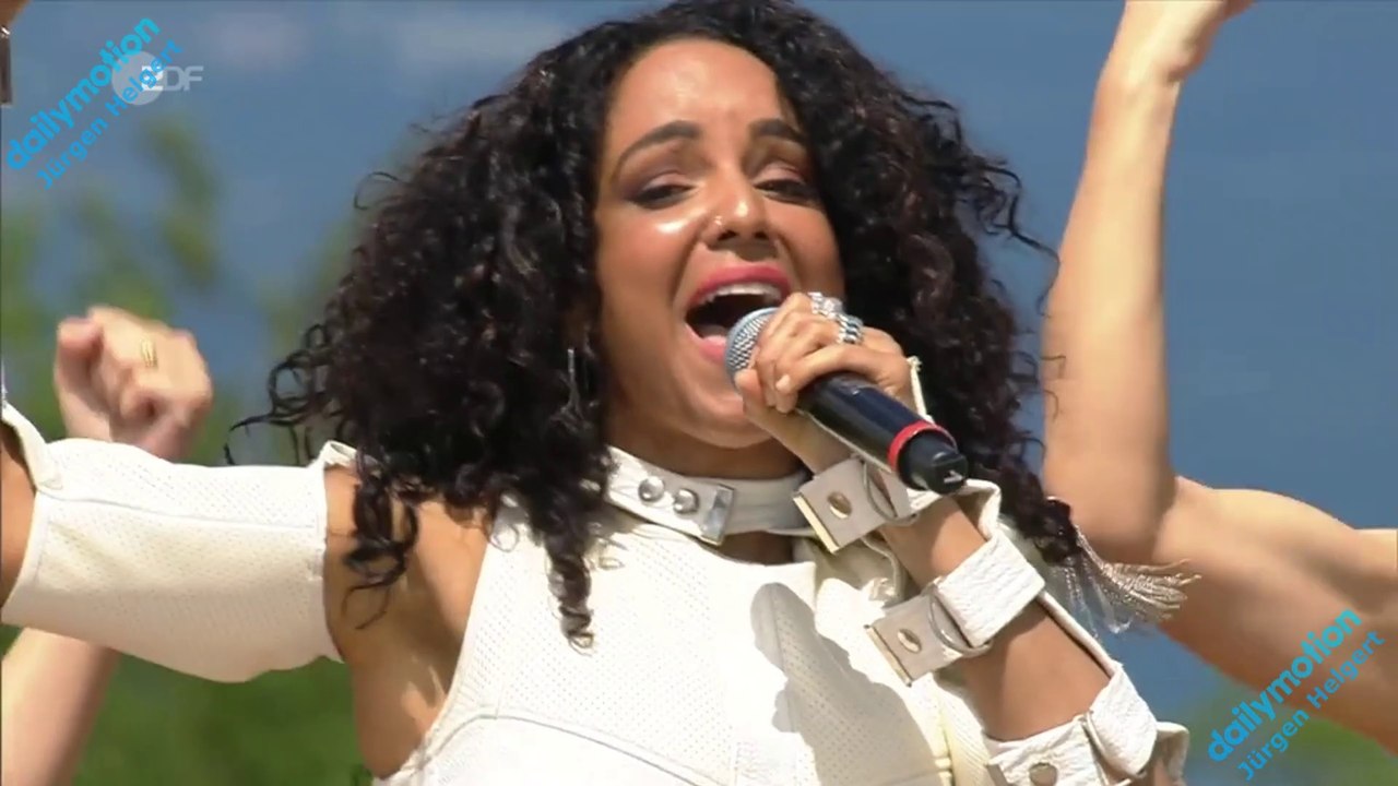 2 Unlimited - No Limit - | ZDF Fernsehgarten 16.06.2019