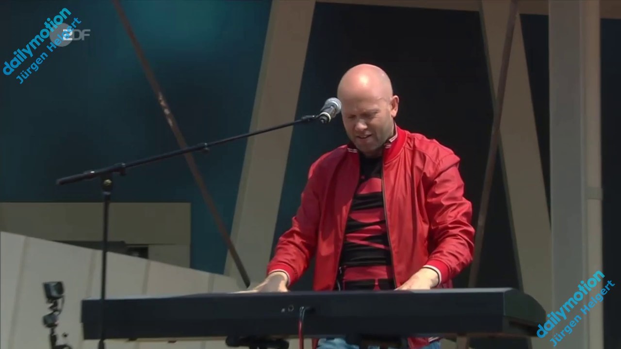 Dario G - Sunchyme - | ZDF Fernsehgarten 16.06.2019