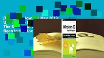 [Read] Windows 10 May 2019 Update: The Missing Manual: The Book That Should Have Been in the Box