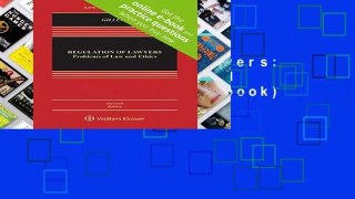 Regulation of Lawyers: Problems of Law and Ethics (Aspen Casebook)  Best Sellers Rank : #5