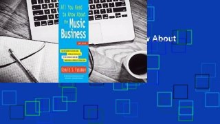 [GIFT IDEAS] All You Need to Know About the Music Business