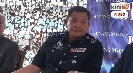 Pasang CCTV di balai, elak Polis dituduh kematian banduan