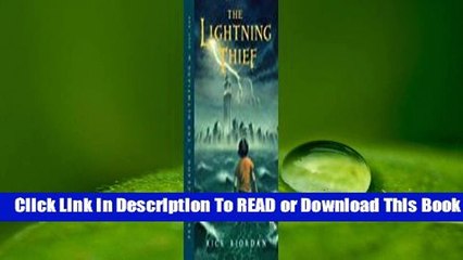 Online The Lightning Thief (Percy Jackson and the Olympians, #1)  For Free