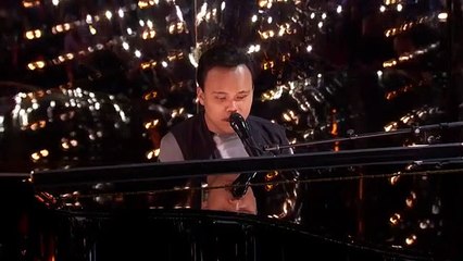 Chàng trai khiếm thị mắc bệnh tự kỷ đăng quang Americas Got Talent (1)