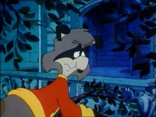 The Raccoons - Cry Wolf