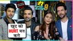 Manit Joura, Nishant Singh, Sanjay Gagnani And Poonam Preet REACTION On Nach Baliye 9 Contestant