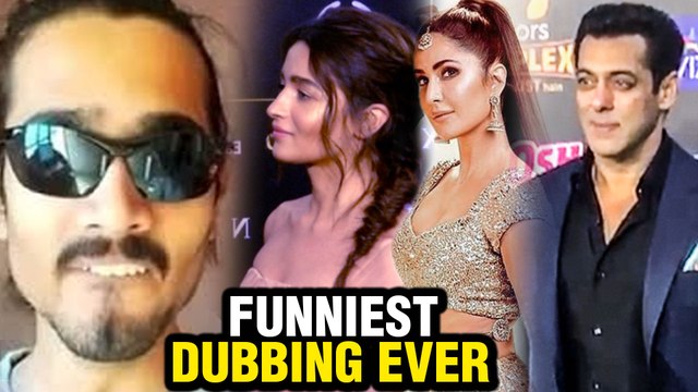BB KI Vines EPIC Dubbing On IIFA AWARDS 2019 | TROLLS Salman Khan, Ranveer Singh, Deepika Padukone