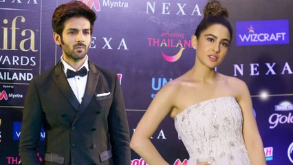 IIFA Awards 2019 | Kartik Aaryan MISSES Sara Ali Khan’s Performance