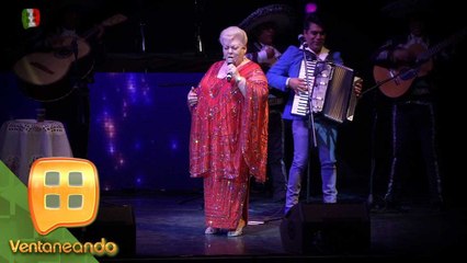 ¡Paquita la del Barrio lanzará una canción sobre el aborto! | Ventaneando