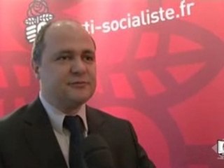 Point presse du 4 fevrier : Bruno Le Roux