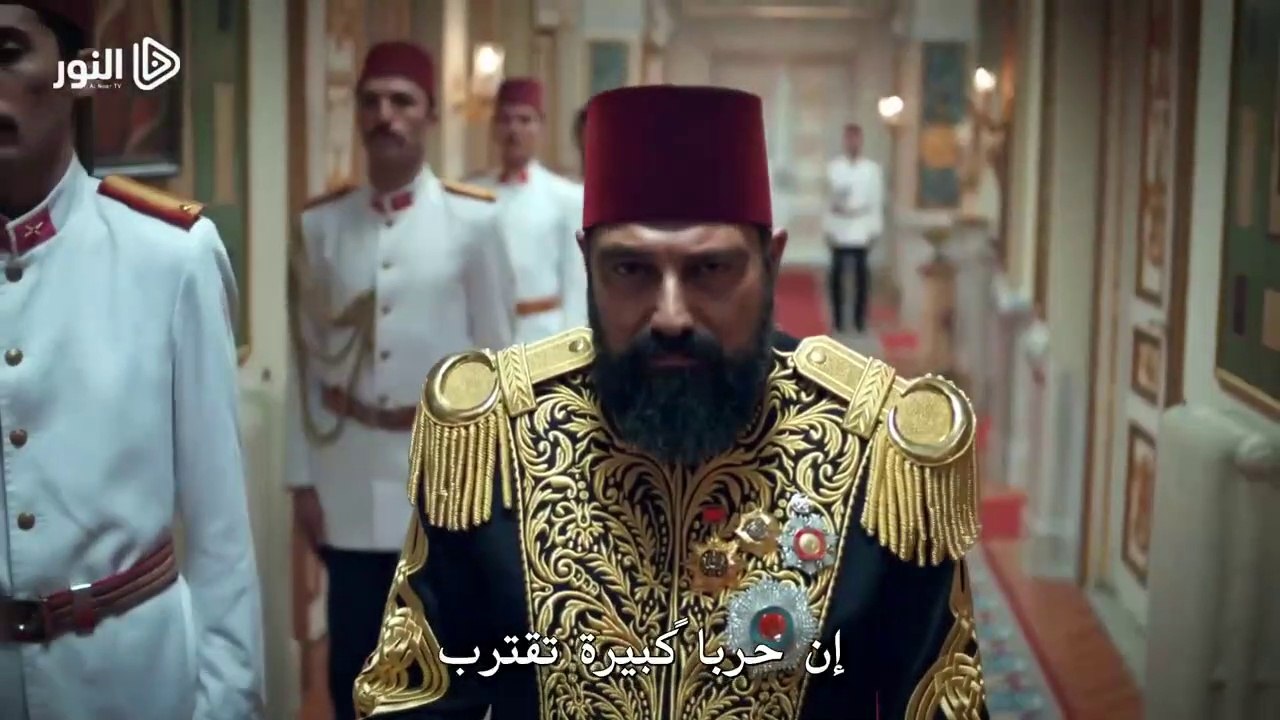 السلطان عبد الحميد الحلقة 89 الموسم الرابع - ال...