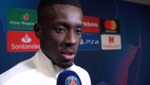 Paris Saint-Germain-Real Madrid (MD1): post game interviews