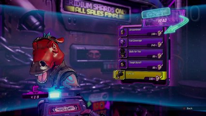 Borderlands 3- AS SKINS MAIS LOUCAS DA Amara