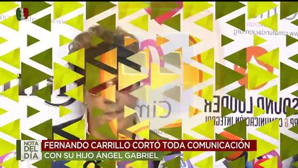 ¿ESTE AÑO SALDRÁ DEL CLÓSET? Fernando Carrillo responde a la vidente que lo aseguró. | Ventaneando