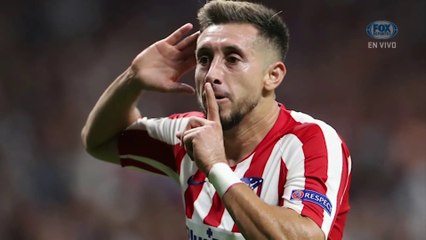 Fox Sports Radio: Héctor Herrera se convirtió en un héroe del 'Atleti'