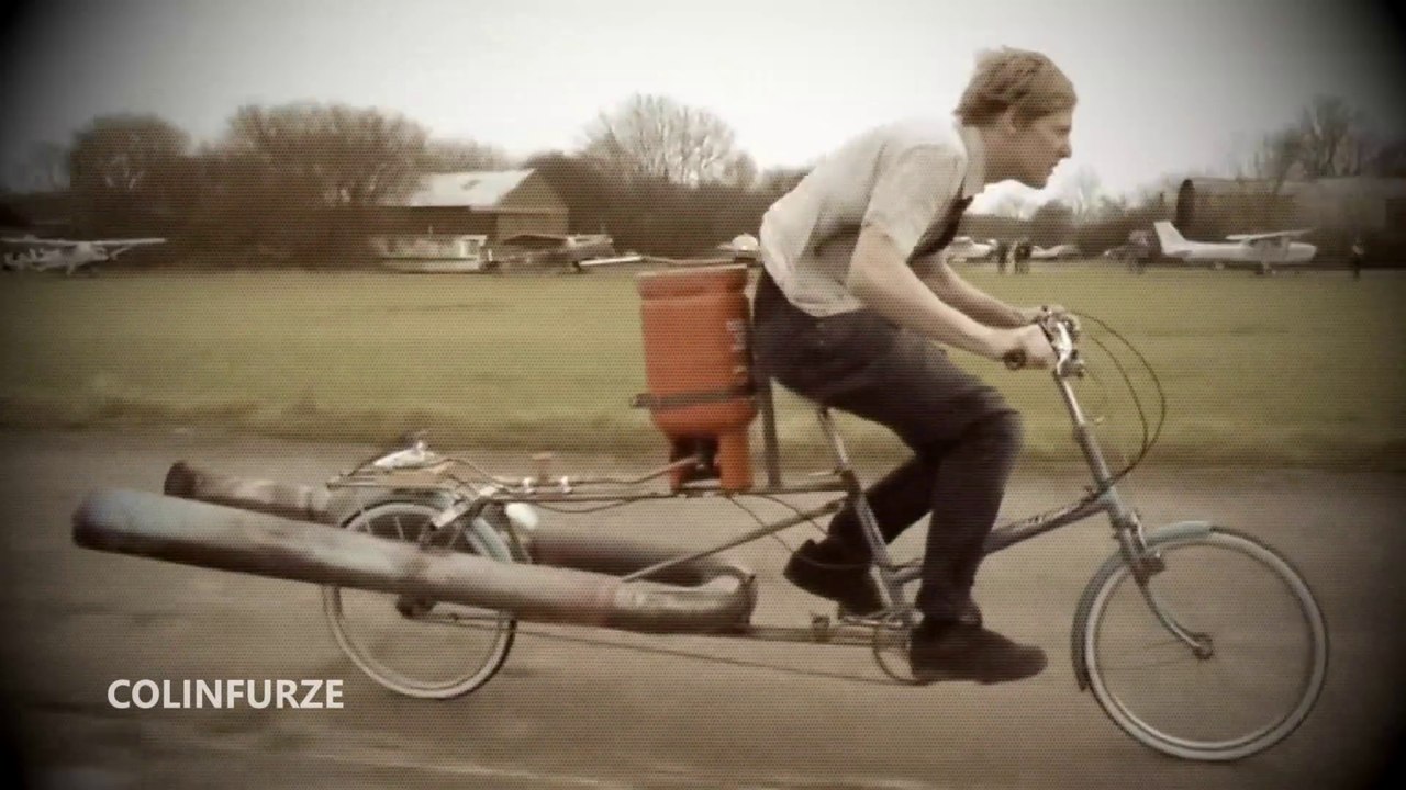 BICICLETA DA APPLE??