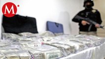SAT decomisa divisas que excedian 10 mil dolares en aduana de Cancun