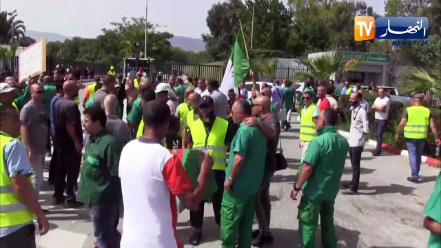 عنابة: عمال مؤسسة فرتيال يطالبون بصب رواتبهم المتأخرة منذ شهرين