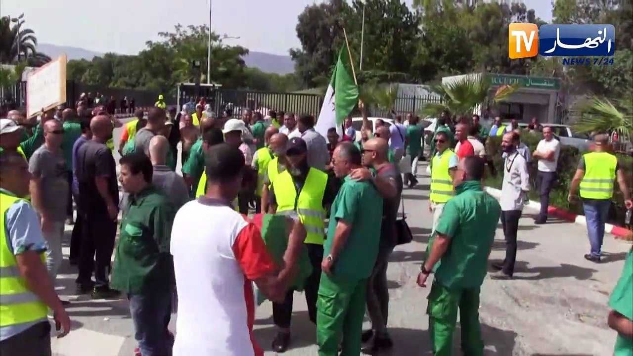 عنابة: عمال "مؤسسة فرتيال" يطالبون بصب رواتبهم المتأخرة منذ شهرين