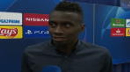 Groupe D - Matuidi : "Le PSG est une grande équipe"