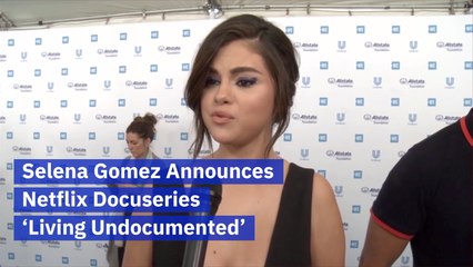 Selena Gomez's New Netflix Series