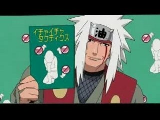 PARODY Tajemnica Książki Kakashiego PL