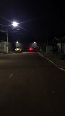 #003 - Teste Noturno Garmin Radar Varia RTL510