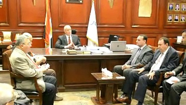 ضبط دقيق مخابز وجبنة منتهية الصلاحية فى القرنة بالأقصر