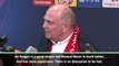 Bayern president Hoeness rages over Neuer-ter Stegen row