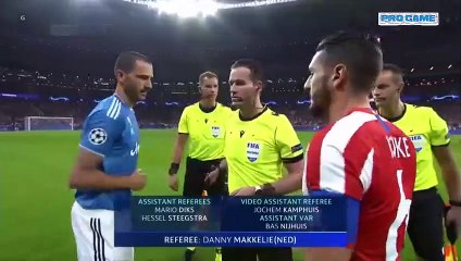 ملخص مباراة يـ وفـ نتـ وس واتـ لتـ يكـ ــو مـ دريـد 2-2 الأهداف كاملة -جنون المعلق(480P)