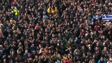 Europe - The Final Countdown - Live at Wacken Open Air  - music-video
