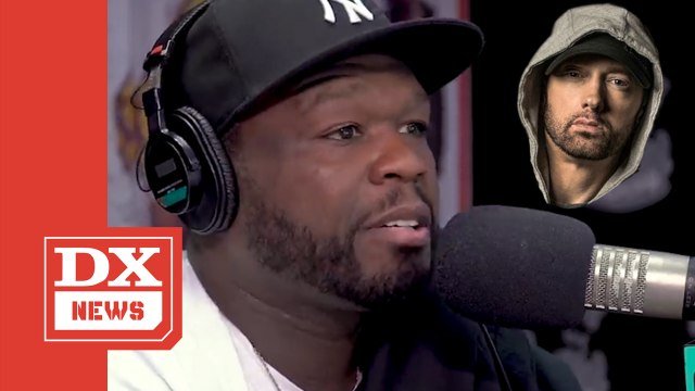 50 Cent Reveals Eminem Turned Down Joint Dr. Dre & Snoop Dogg Tour