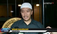 KPK Tetapkan Menpora Imam Nahrawi Tersangka Kasus Dana Hibah KONI