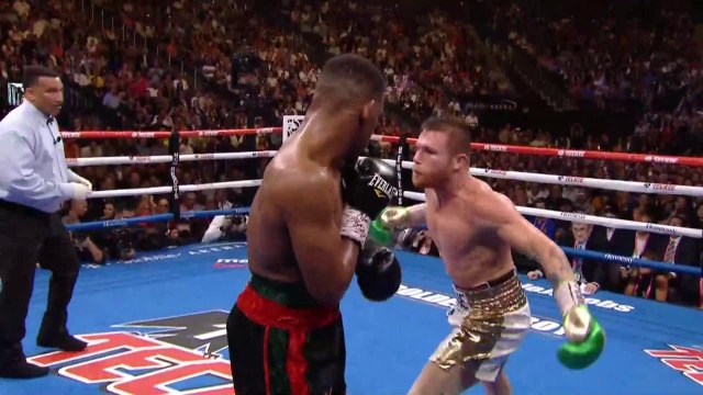 Highlights Canelo vs Daniel Jacobs