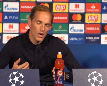 Groupe A - Tuchel : Les absences de Neymar, Mbappé et Cavani ont pu aider