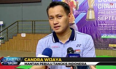 Candra Wijaya Prihatin dengan Penangkapan Menpora Imam Nahrawi