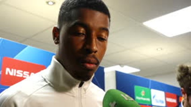 Groupe A - Kimpembe : J'ai travaillé dur pour revenir