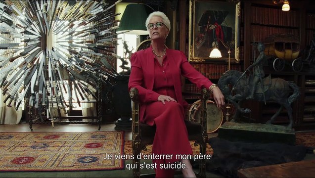 À Couteaux Tirés Film