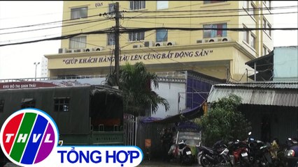 THVL | Công an khám xét trụ sở, bắt Chủ tịch và Giám đốc Công ty Alibaba