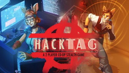 Hacktag - Trailer de lancement