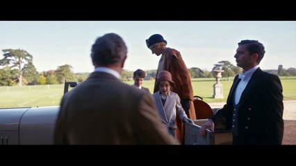 DOWNTON ABBEY - Clip de la Película - Somos gente moderna