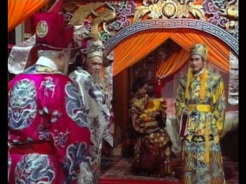 Bao Thanh Thiên -   Vụ án Bàng Phi Có Mang Tập 6