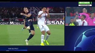 PSG vs Real  3-0 All Goals & Highlights