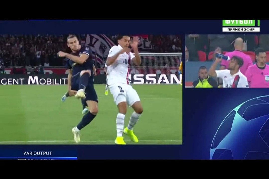 PSG vs Real  3-0 All Goals & Highlights